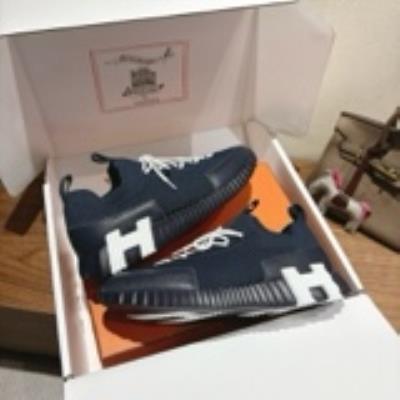 wholesale quality hermes couple shoes model no. 11